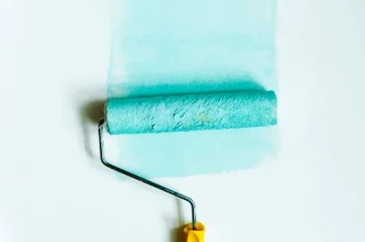 Peinture intérieure à Mouthier-Haute-Pierre — murs, plafonds et boiseries